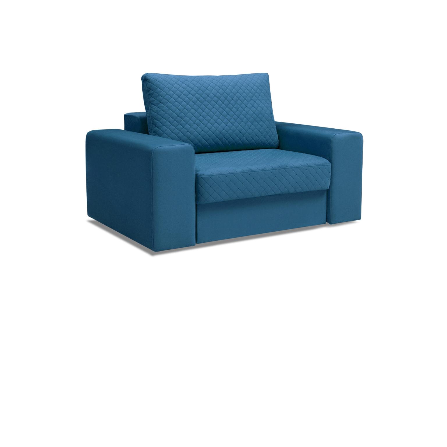 Кресло Даллас Blue