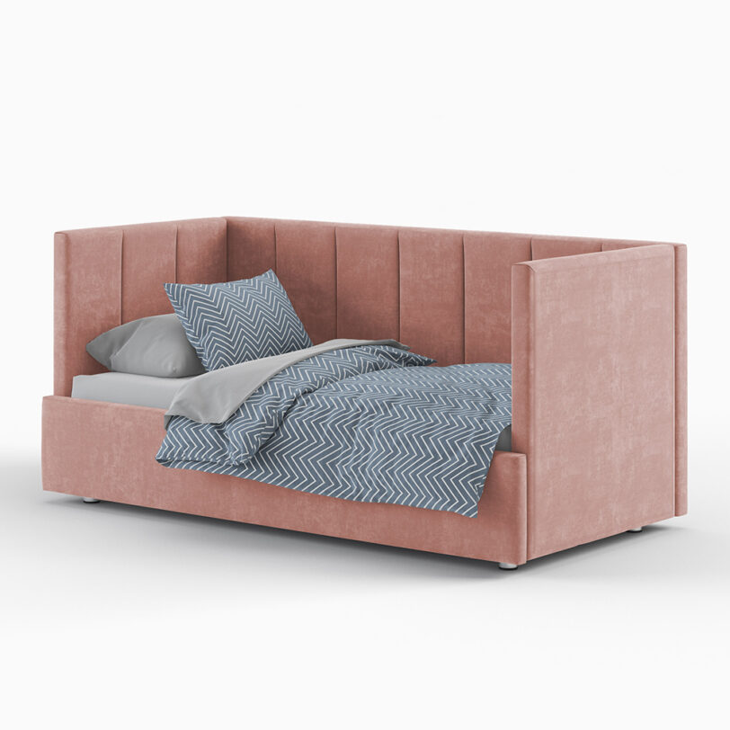 Кровать Квадра 2 (Quadra 2)