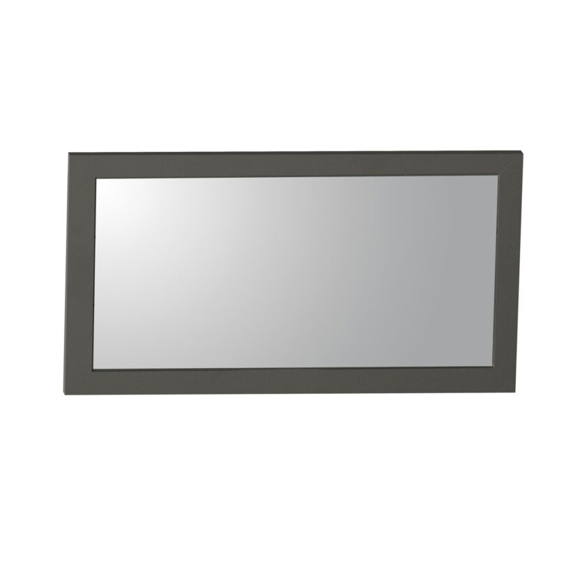 Зеркало навесное 37.17 Прованс диамант серый