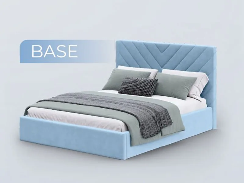 Кровать Tiffany 2 BASE