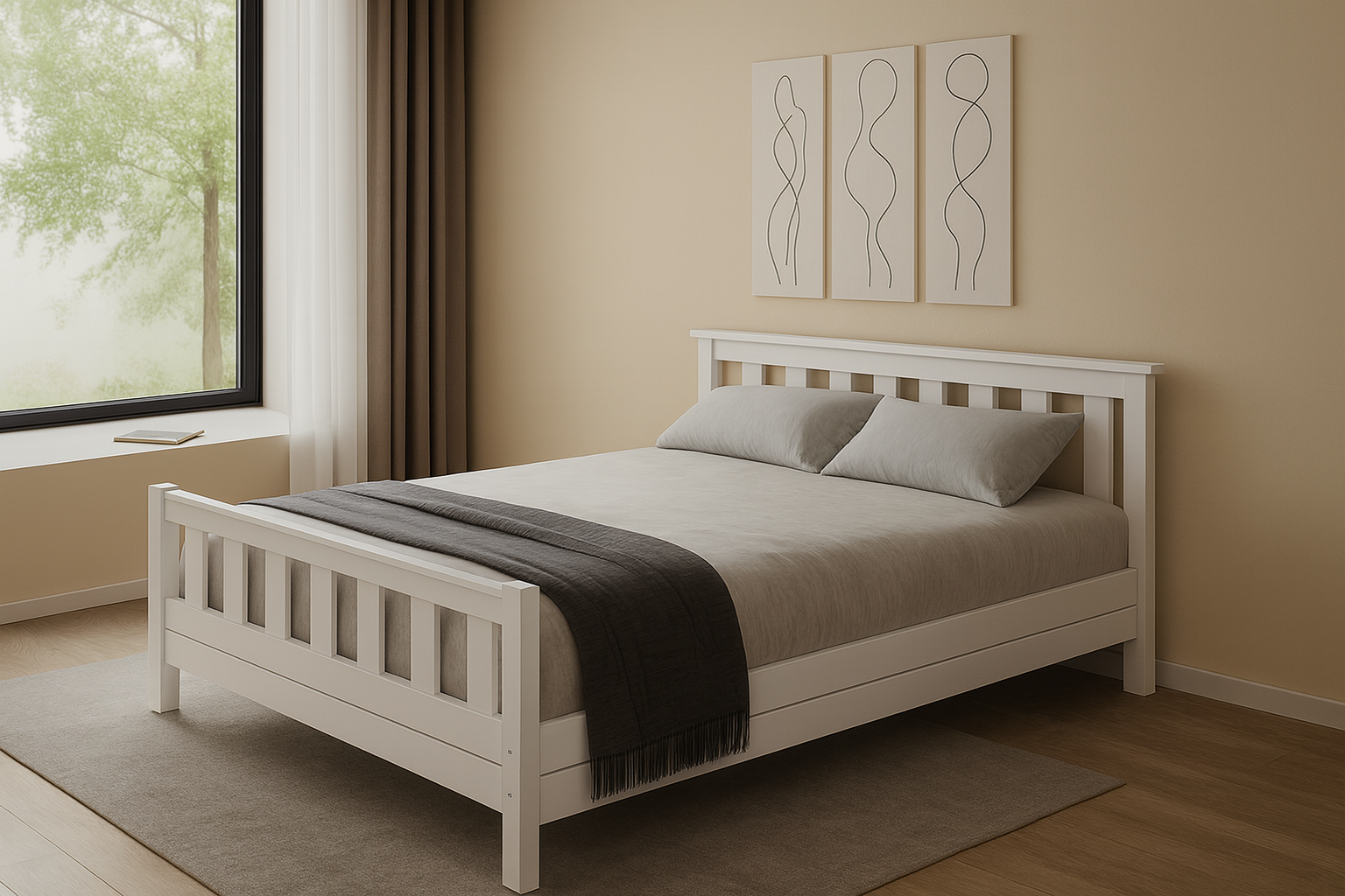 Кровать Дакота