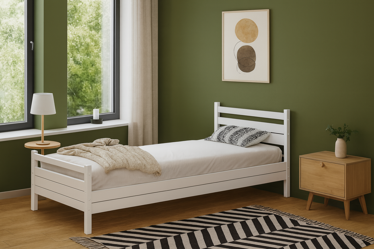 Кровать Джови