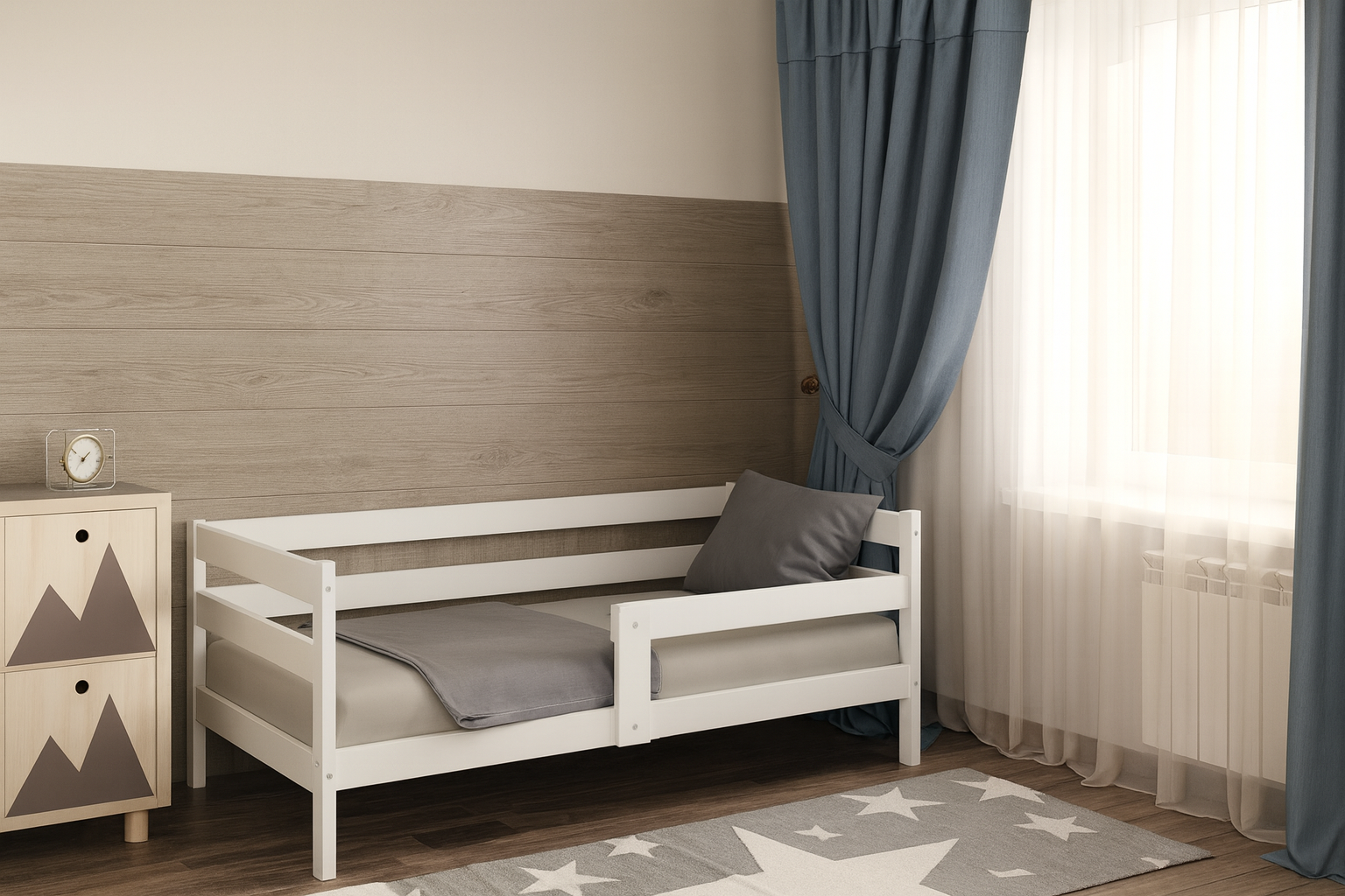 Кровать Мия