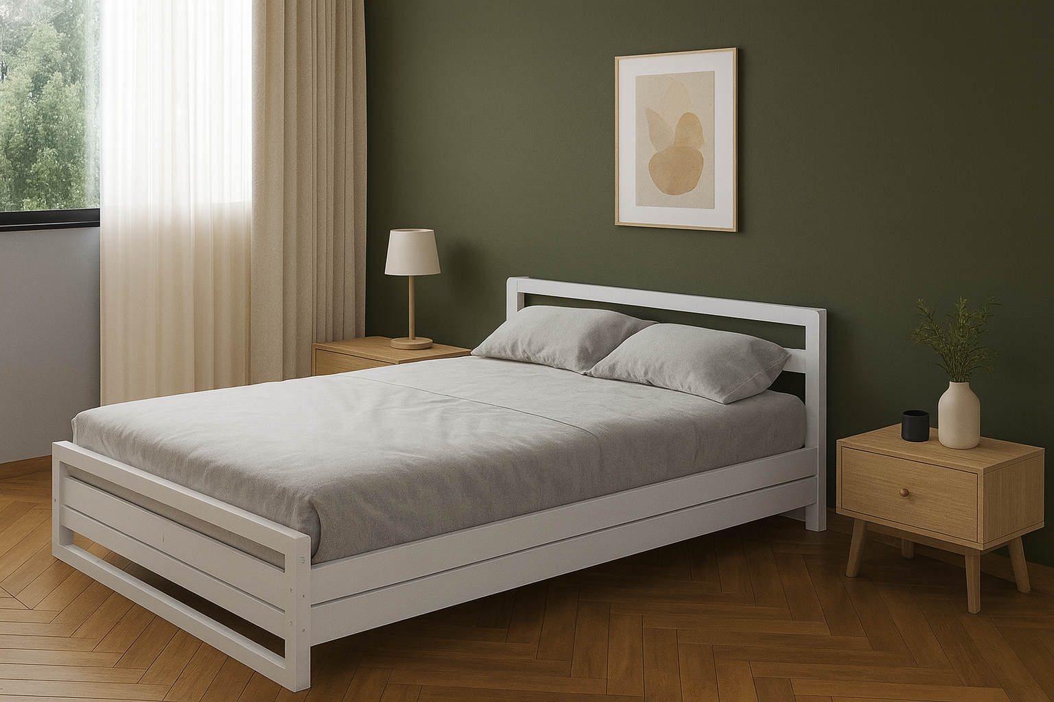 Кровать Юта